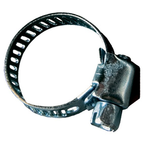  Хомуты металлические, 11-20 мм, 5 шт.// SPARTA 