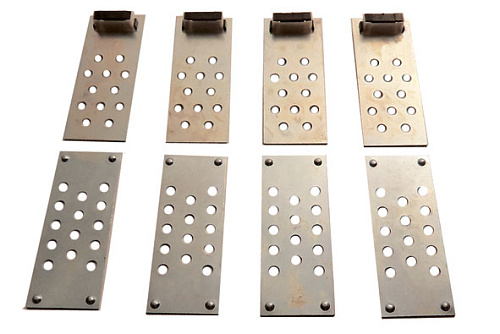  Замок магнитный для плитки, 4 шт. (Hobbi) (уп.) 