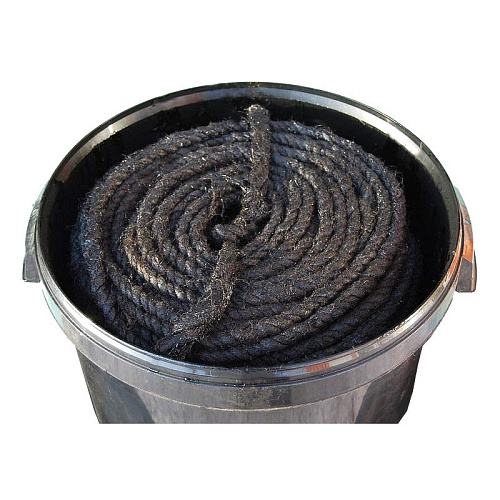  Канат смоляной (каболка) 10-12 мм (25 кг) 