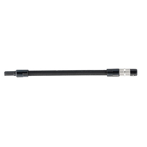  Переходник для бит,145мм, гибкий 1/4"//GROSS 