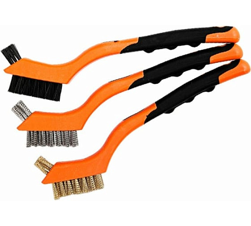  KENDO Набор корщеток ручных 31101 