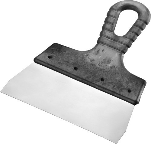  Шпатель нержавеющий СИБИН ФАСАДНЫЙ, 150мм 