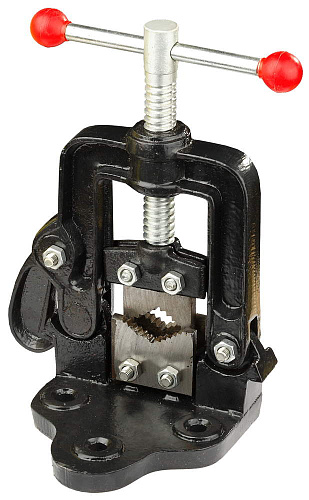  Тиски STAYER "STANDARD" для труб, № 2 - 3,5" 