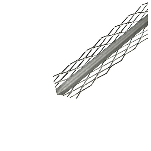  Профиль углозащитный оцинкованный сетчатый 35х35мм, 3 м 