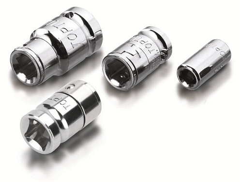  Держатель для бит 3/8"DRх10mm TOPTUL (FTAB1212) 