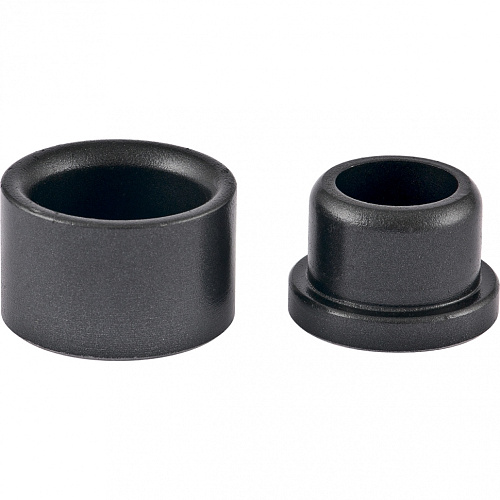  Насадки с тефлоновым покрытием к аппарату для сварки полипропилен. труб, 32;40 мм//  KRONWERK 