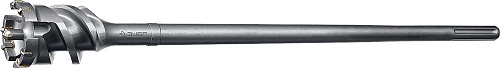  Бур проломной Профессионал (80х600 мм; SDS-max) ЗУБР 29330-80-600 