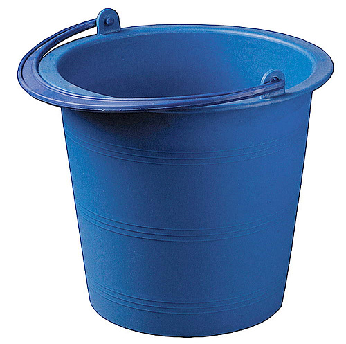  Ведро пластмассовое для непищевых продуктов, 8 л 