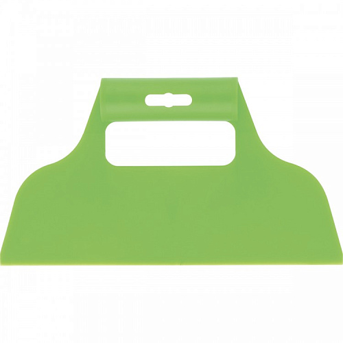  Шпатель малярный, пластмассовый гладкий// СИБРТЕХ 