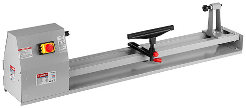  Токарный станок ЗУБР ЗСТД-350-1000 