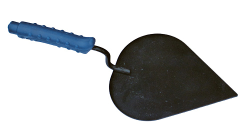  Кельма штукатура, пластмассовая ручка (шт.) 