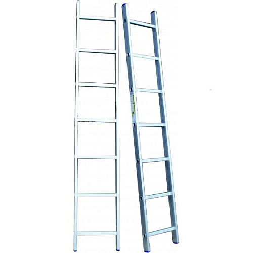  Лестница односекционная 7 ступеней СТАНДАРТ (2,5кг; 195м) МИ 