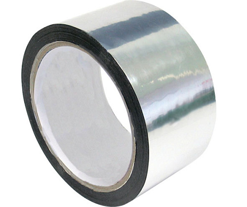 Алюминиевая лента 50мм х 10м 50мк (шт.) 