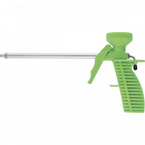  Пистолет для монтажной пены, пластмассовый корпус // Сибртех 