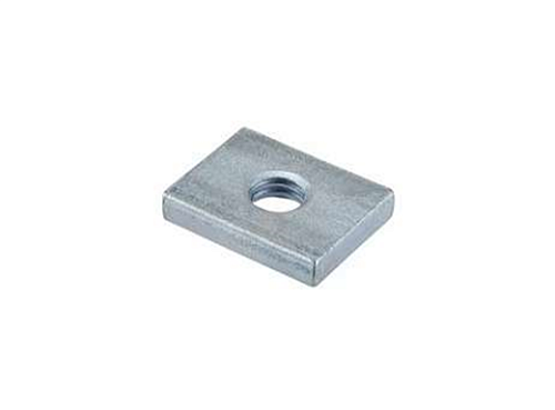  Гайка канальная STALMAX LPN CU M8 33х25х6 для С-образного профиля 30/38/40 мм оц. сталь (уп. 50 шт) 