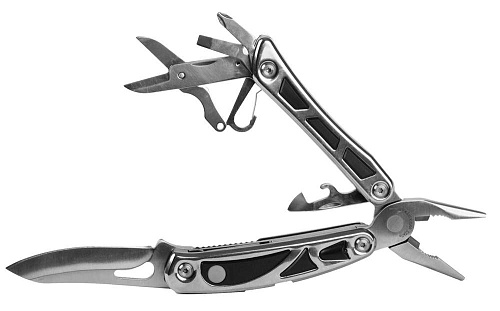  Инструмент многофункциональный ЗУБР "ПРЕМИУМ", "11 в 1" 