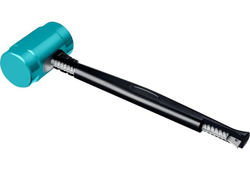  Цельностальная кувалда с удлинённой рукояткой СИБИН 4 кг 480 мм 