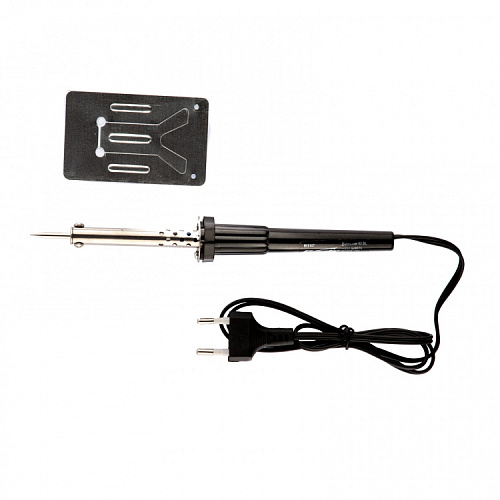  Паяльник с ручкой из пластика, 40 Вт, 220 В// SPARTA 