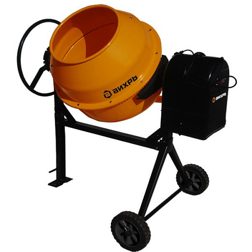  Бетономешалка БМ-230 