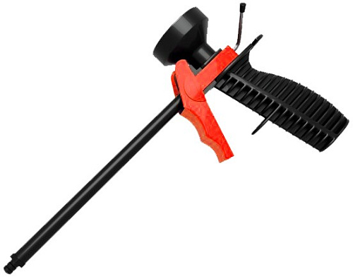  Пистолет для монтажной пены FR3 (мет. носик) 