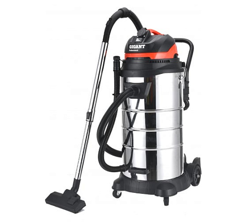  Строительный пылесос Gigant Professional объем бака 60 л GPS-VC-60 