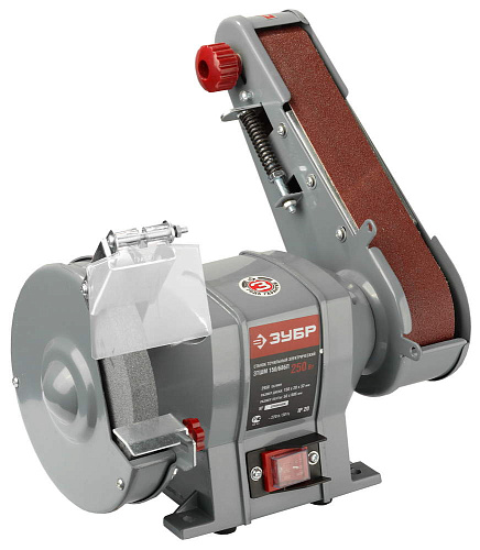  Точильный станок ЗУБР ЗТШМ-150/686Л 