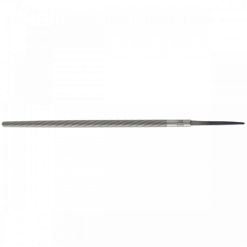  Напильник, 150 мм, №2, круглый, сталь У13А // СИБРТЕХ 