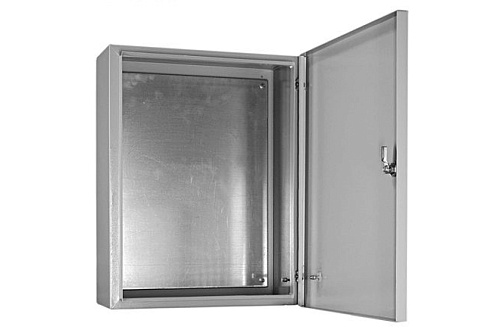  Щит с монтажной панелью RUCELF ЩМП 04 IP31 