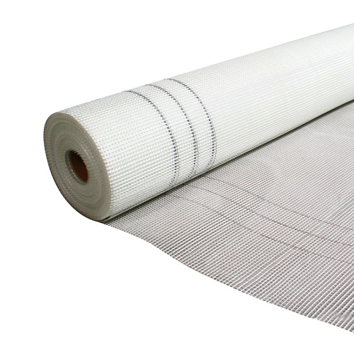  Сетка стеклотканевая Крепикс Фасад, 1800 5х4 мм, 1х50 м, 160 гр/м2 