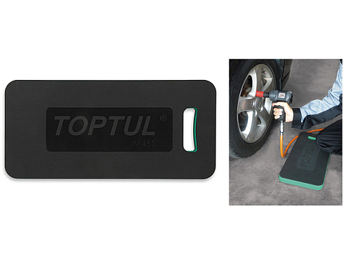  Коврик полимерный 485x225x30мм TOPTUL  (JJ-M485) 