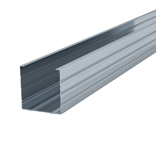  Профиль стоечный ПС-2 50х50, 0,45 мм, 4 м 