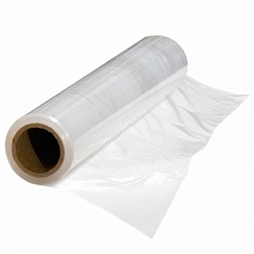  Пленка техническая 80мкм ширина 3м / рукав 1,5м (100м) 