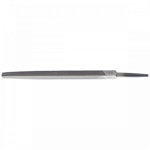  Напильник, 150 мм, №1, трехгранный, сталь У13А // СИБРТЕХ 