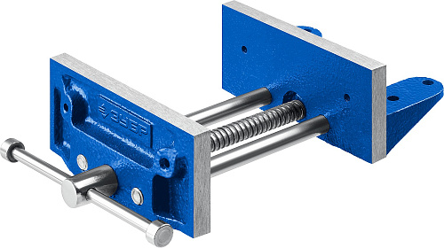  Столярные тиски ЗУБР 150 мм 