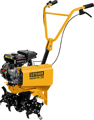  Культиватор бензиновый 94 см3, STEHER GK-150  