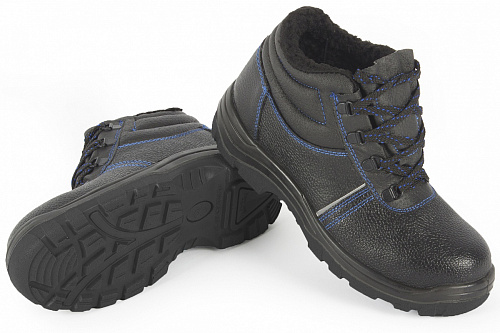  Ботинки (иск.мех) МП ПУ ЭлитСпецОбувь (арт.14) 