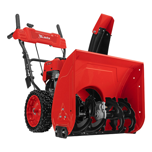  Бензиновая снегоуборочная машина ST 610, 209 cc, ручной старт // MTX 
