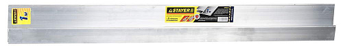  Правило STAYER "PROFI" алюминиевое, h-образный профиль, 2,5 м 