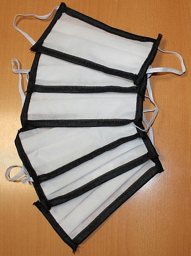  Маска защитная техническая, арт. МЗМ002 