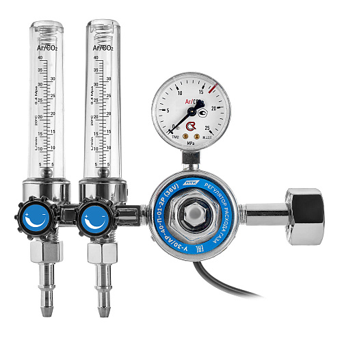  Регулятор расхода газа У-30/АР-40-П-01-2Р (36V) 