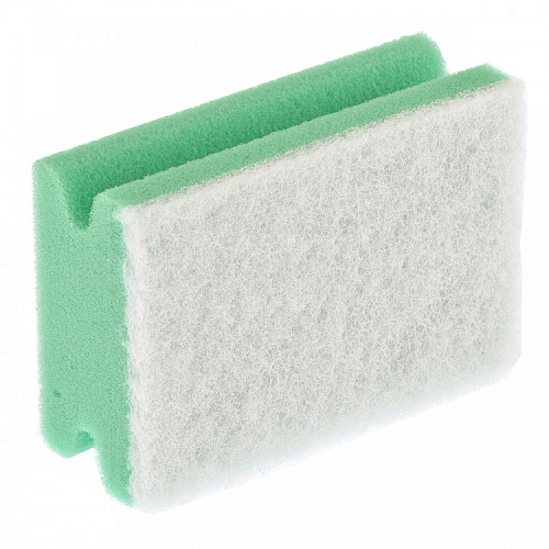  Губка профильная Comfort, 122х86х48 мм//ТМ Elfe light 