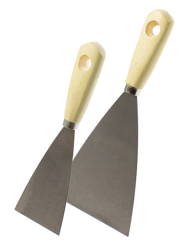  Шпательная лопатка, 40 мм (Hobbi) (шт.) 