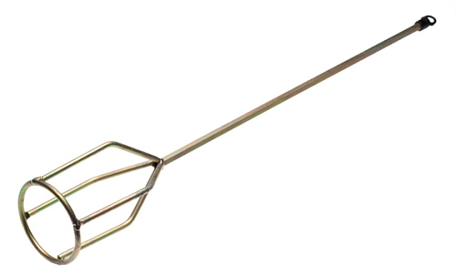  Миксер для гипса и наливных полов тип "E", 100 мм (Hobbi) (шт.) 