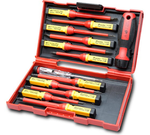  ProsKit SD-V861 (аналог SD-T860) Отвертка с регулировкой крутящего момента С00040184 