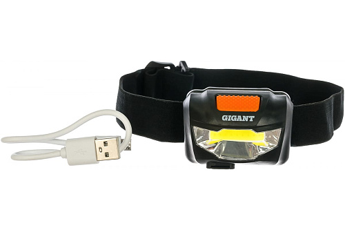  Налобный фонарь Gigant HL-02 