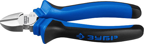  Бокорезы, особостойкое покрытие, ЗУБР 160 ММ, 2201-5-16_Z02 ПРОФЕССИОНАЛ 