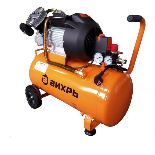  Компрессор КМП-400.50 Вихрь 