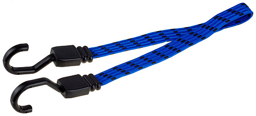  Лента крепежная пластиковые крюки, 21 мм, 120 см. ЗУБР "ЭКСПЕРТ" 