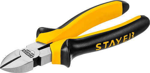  Бокорезы "TopGrip", 180мм, STAYER 