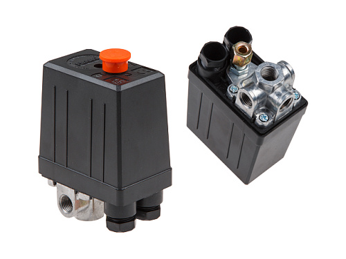  Прессостат четырехходовой для компрессора ECO 